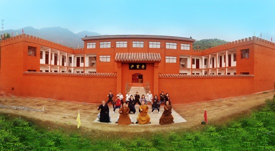 一个视频带你了解少林永化堂